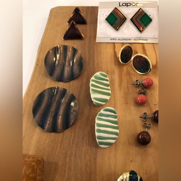 Vintage 80’s Jewelry Boho Bundle - Picture 5 of 10